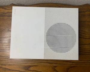 XBox One S Console