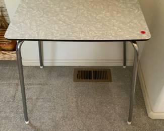 MCM Formica Dining Table