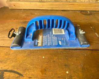 Norton Wall Hand Sander