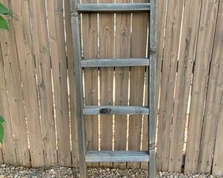 Rustic Ladder
