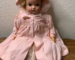 Vintage Madame Alexander 1940's Doll