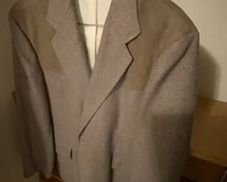 Vintage Pendelton Wool Blazer
