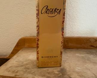 Givenchy Organza Perfume - New In Box