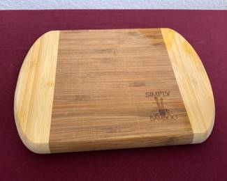 Bamboo Cutting Board