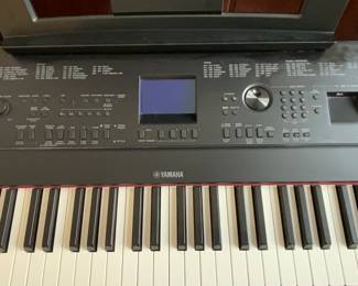 Yamaha Portable Piano