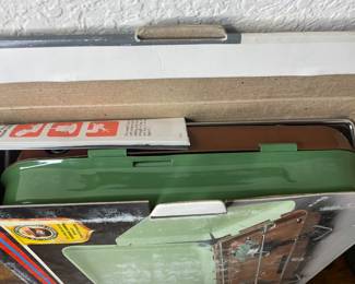 Vintage American Camper 2-Burner Stove