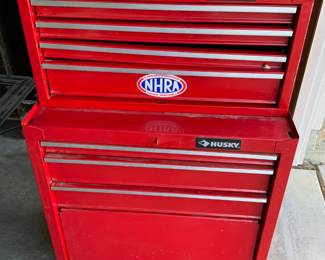 Husky 2-Piece 27” Tool Box