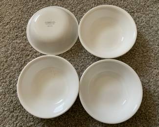 Corelle Vitrelle Winter Frost Soup Bowls