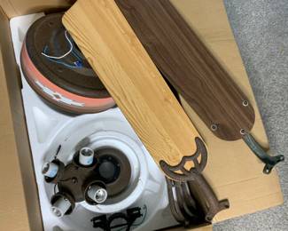 Southwestern Design Ceiling Fan