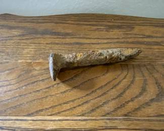 Vintage Railroad Spike