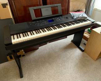 Yamaha Portable Piano