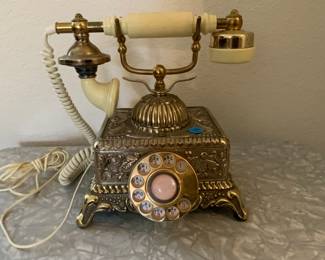 Vintage 1970’s Rotary Phone