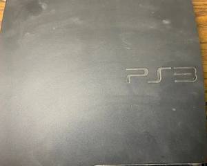Sony Playstation 3 Slim