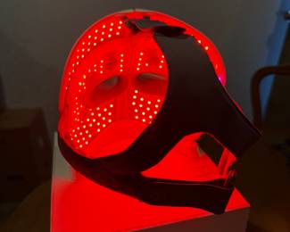 TheraFace Mask - Light Therapy - New In Box