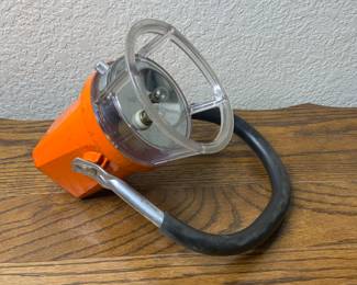 Vintage Starlite Railroad Light