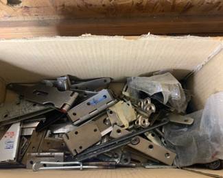 Box Of Hinges