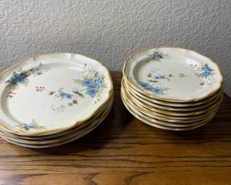 1980’s Mikasa - Garden Club Discontinued Pattern 