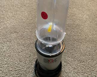 Magic Bullet Blender