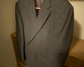 Ralph Lauren Men's Plaid Blazer