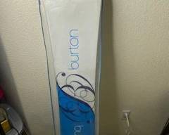 Burton Lux Women's Snowboard