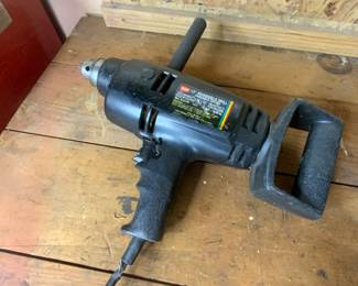 Vintage WEN Reversible Drill
