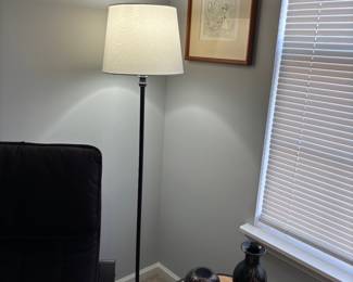 Floor Lamp, Decor, Art