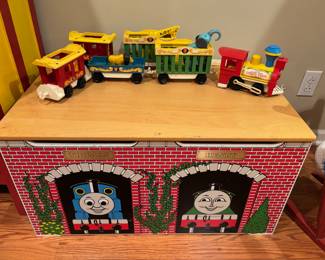 Thomas the Train Box