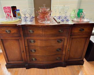Vintage Buffet, Collectibles
