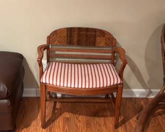 Vintage Dresser Chair