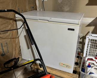 Chest Freezer