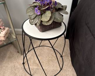 IKEA Table, Decor
