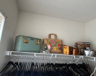 Luggage Overnighter, Purses