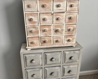 Decor Drawers, Dresser Boxes