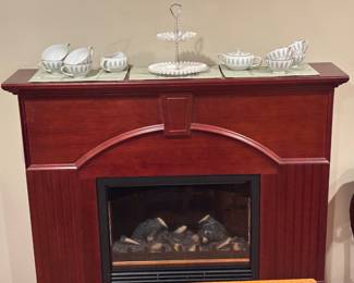 Japanese China, Milk Glass