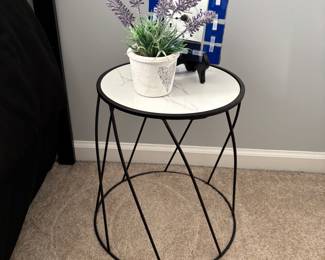 IKEA Table, Decor