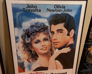 Grease Poster