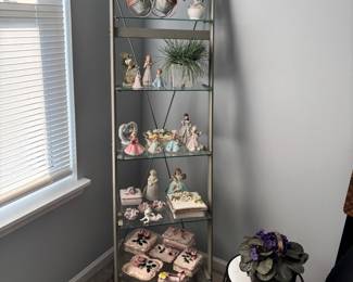 Glass/Metal Display Case