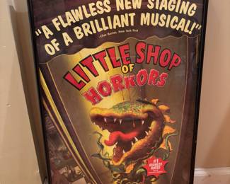 Li'l Shop of Horrors Poster