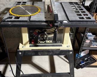 ProTech Table Saw