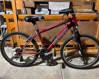 Schwinn Ranger Bicycle