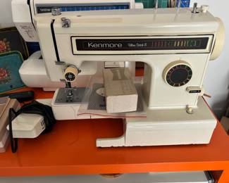 Kenmore Sewing Machine