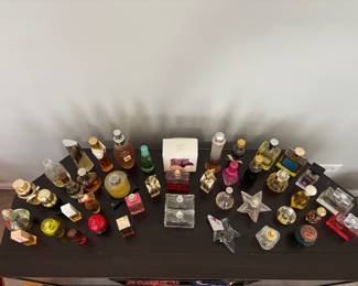 40+ Perfumes