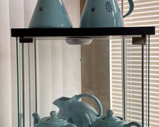 Wine, Coffee, Juice, Tea Pots