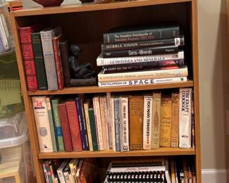 Collectibles, Books, Case