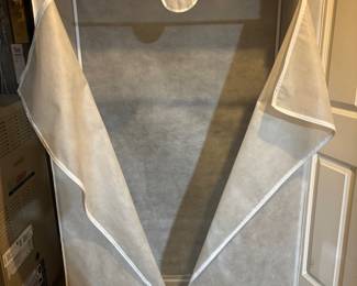 Rolling Clothes Storage