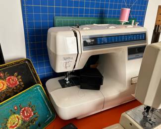 Brother Sewing Machine