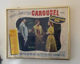 Carousel Poster