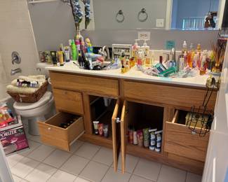 Lotions, Sprays, Toothbrushes