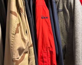 men's jackets