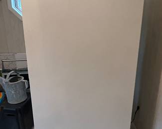 standing freezer